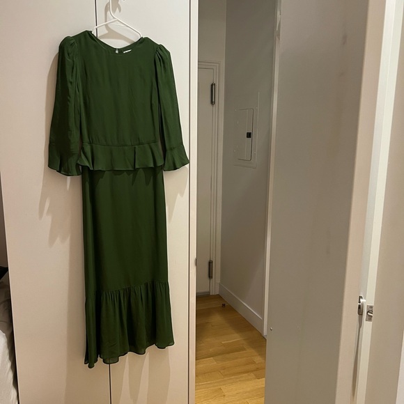Reformation Delvina dress, NWT, Size 2 - Picture 5 of 7